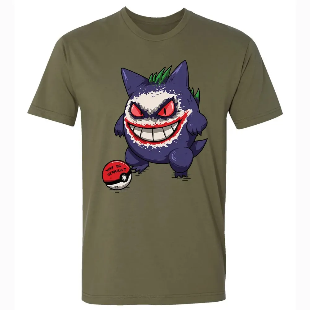 Genjoker Premium Unisex T-shirt - 5