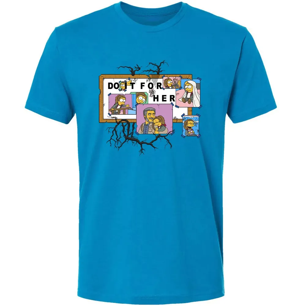 Do It For Her Premium Unisex T-shirt - 4