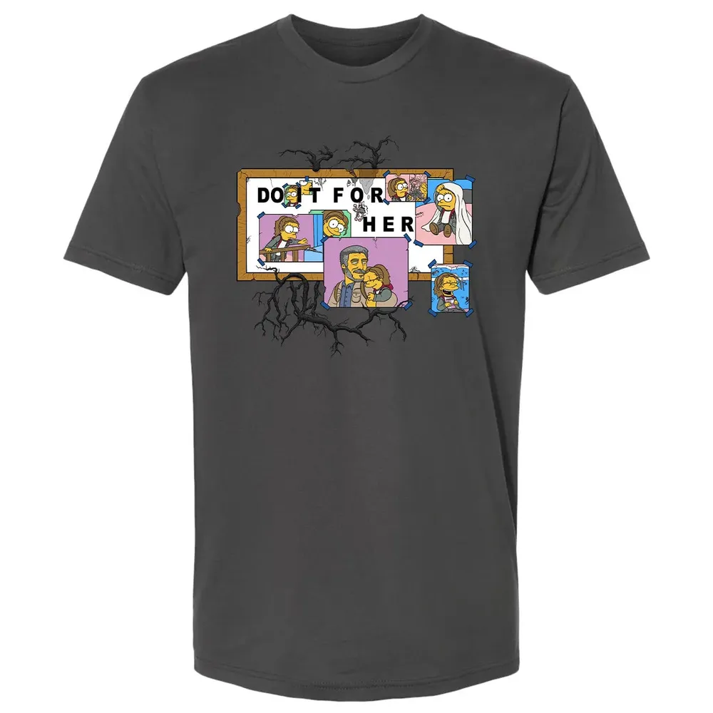 Do It For Her Premium Unisex T-shirt - 8