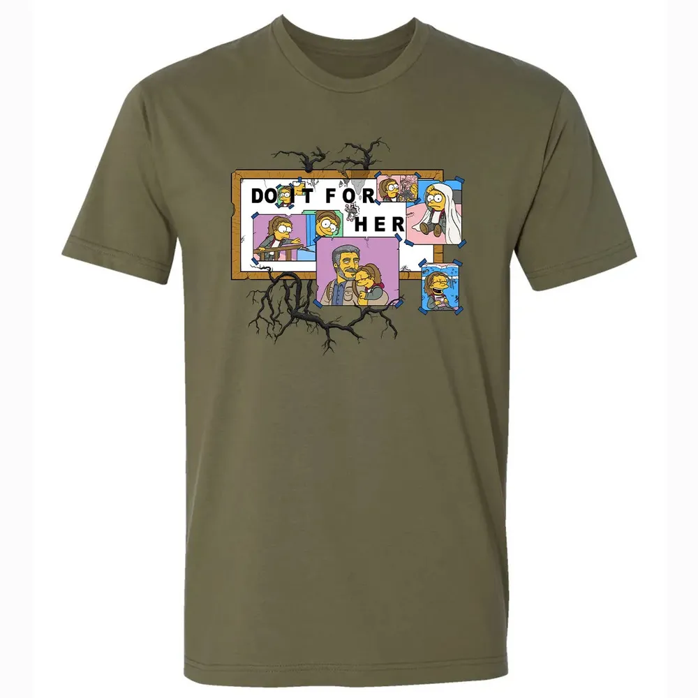 Do It For Her Premium Unisex T-shirt - 5