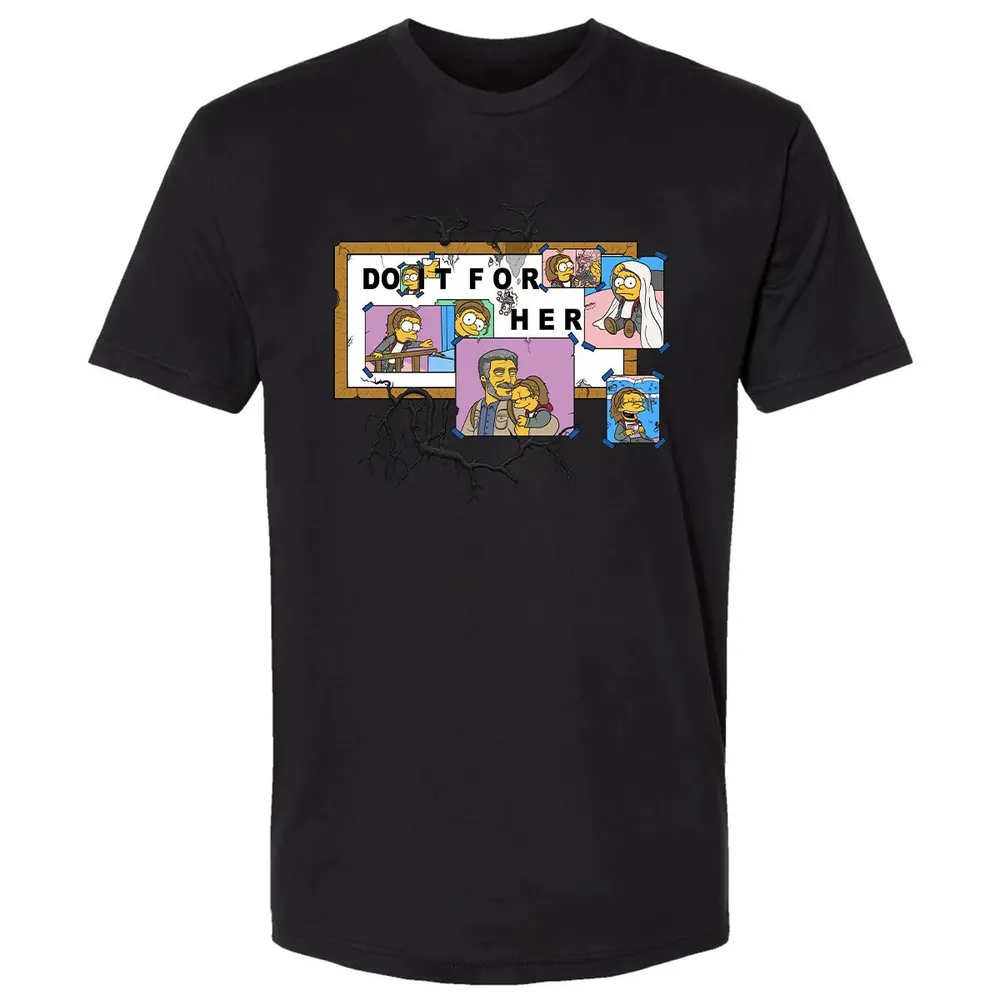 Do It For Her Premium Unisex T-shirt - 15