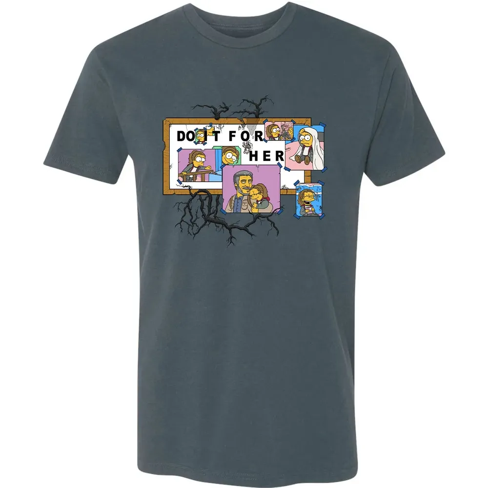 Do It For Her Premium Unisex T-shirt - 14