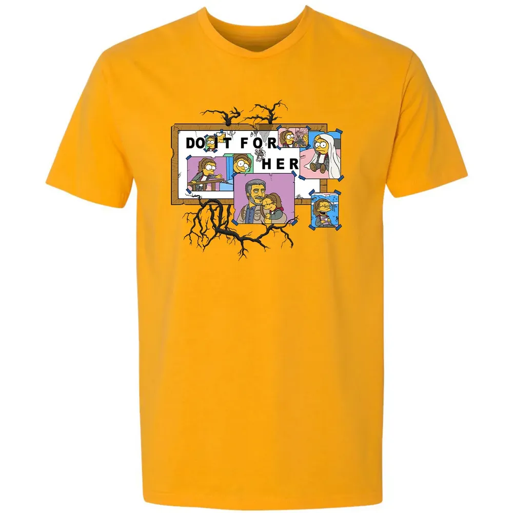 Do It For Her Premium Unisex T-shirt - 11