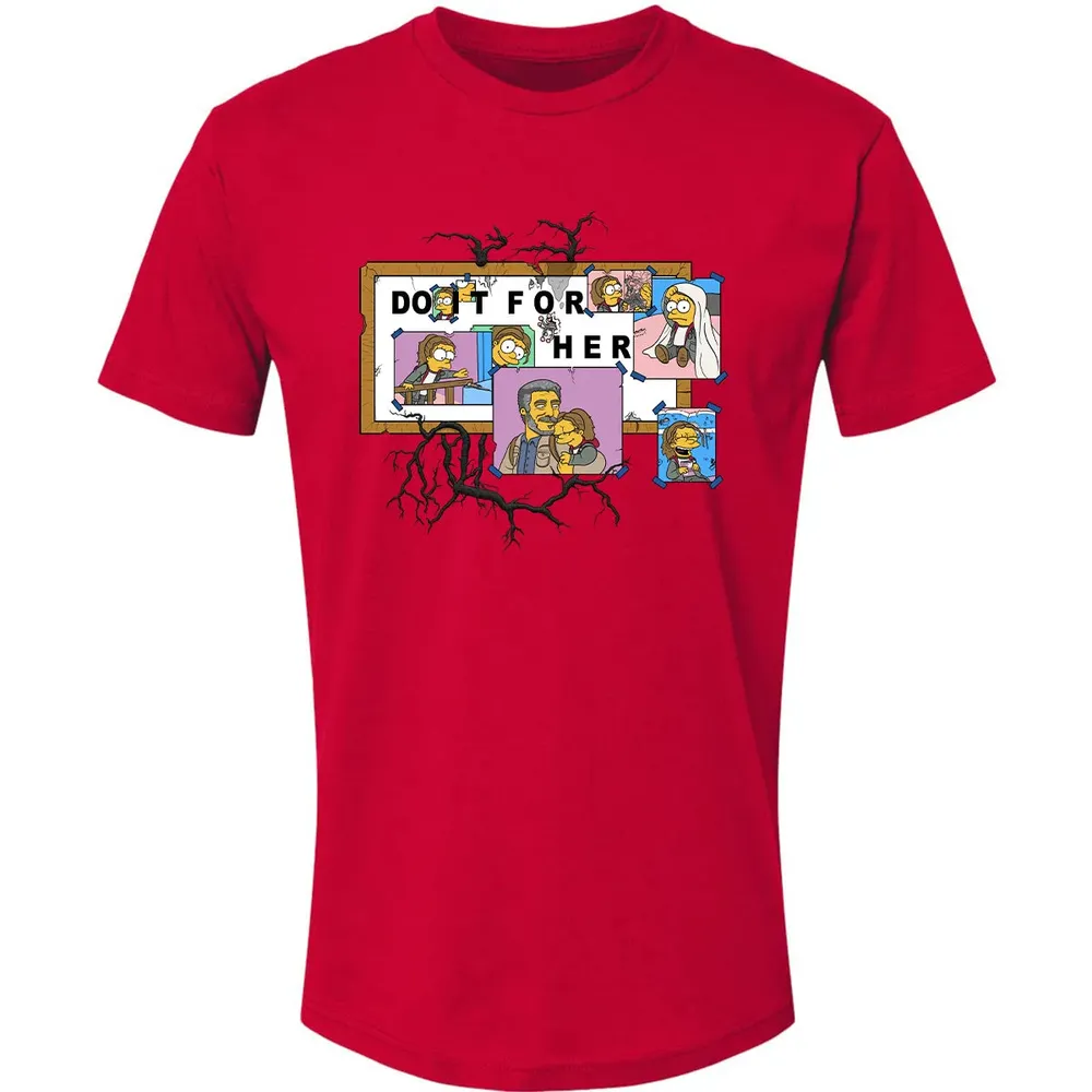 Do It For Her Premium Unisex T-shirt - 6
