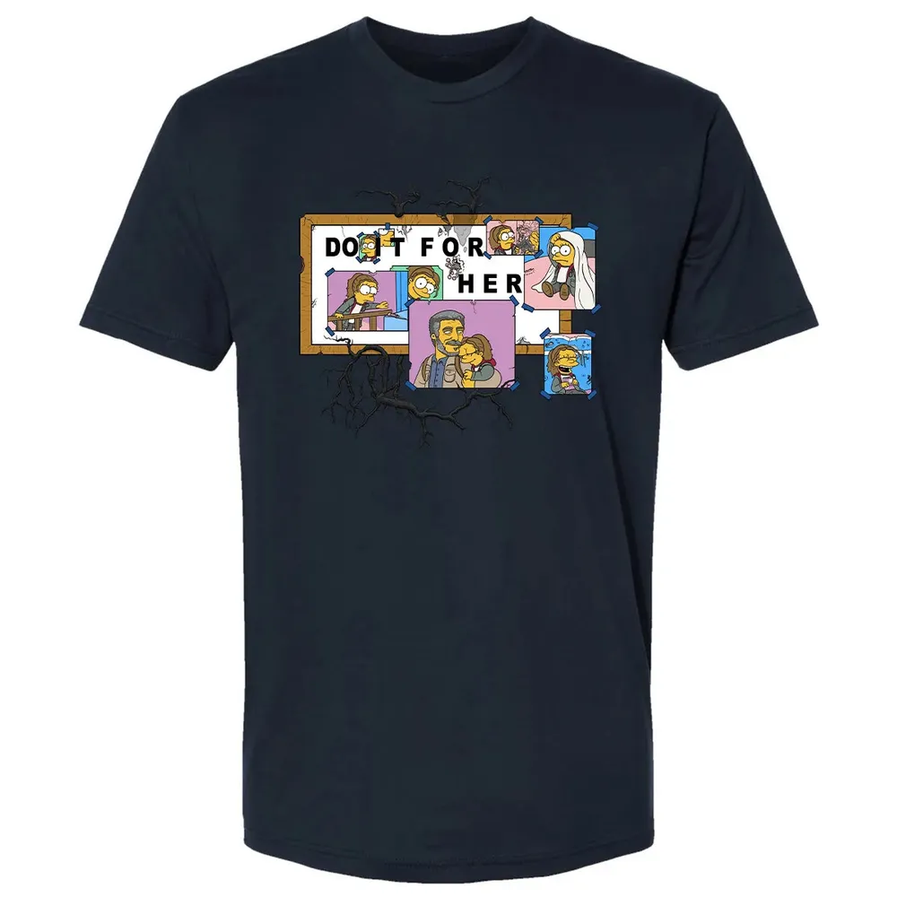 Do It For Her Premium Unisex T-shirt - 13
