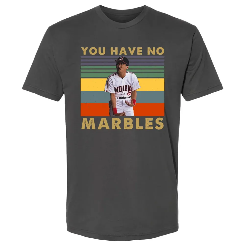 You Have No Marbles Premium Unisex T-shirt - 8