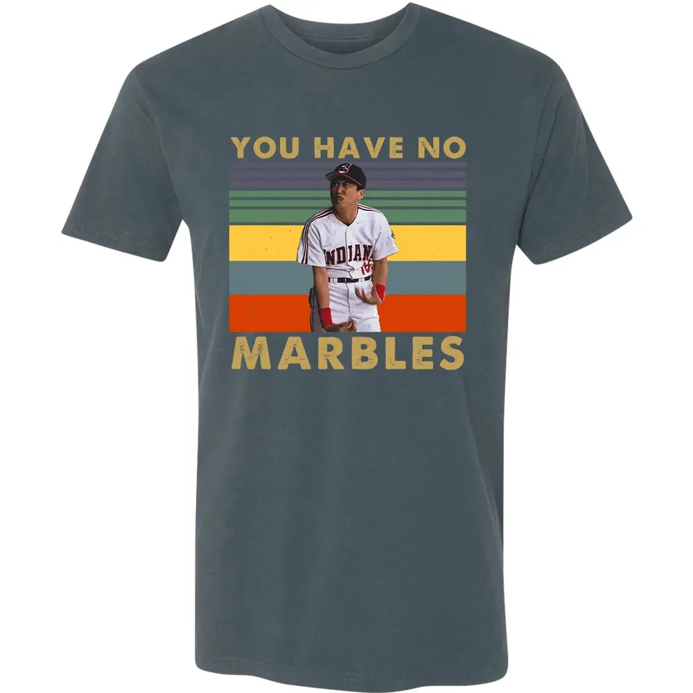 You Have No Marbles Premium Unisex T-shirt - 14