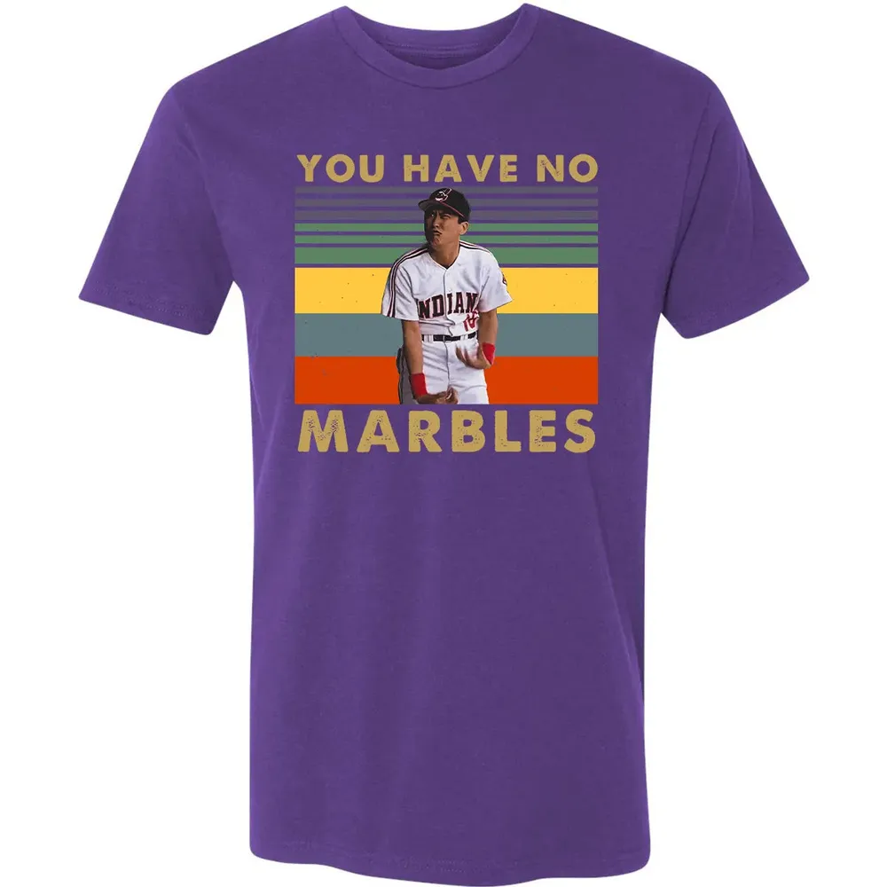 You Have No Marbles Premium Unisex T-shirt - 7