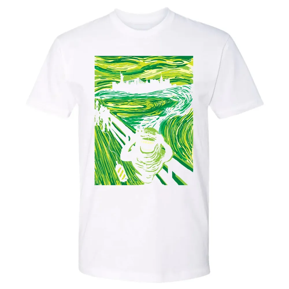 Shock Horror Premium Unisex T-shirt - 4