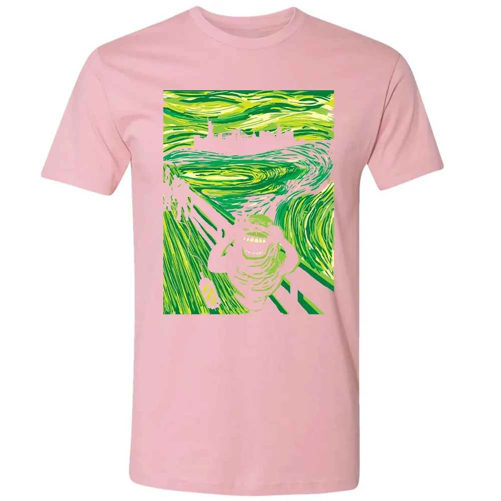 Shock Horror Premium Unisex T-shirt - 3