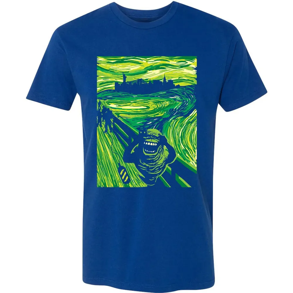 Shock Horror Premium Unisex T-shirt - 10