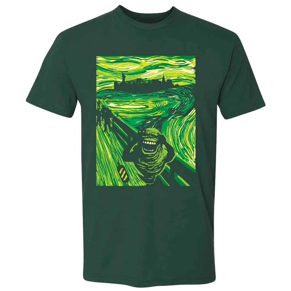 Shock Horror Premium Unisex T-shirt - 12
