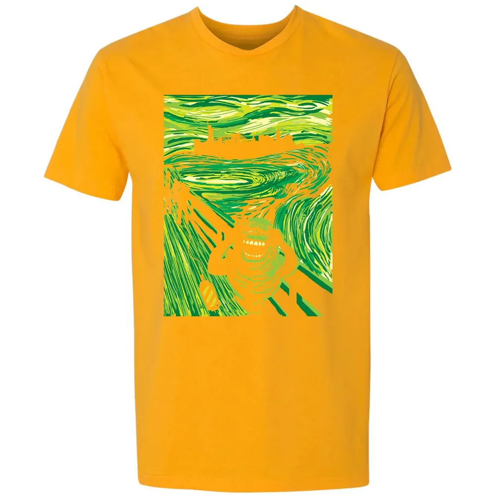 Shock Horror Premium Unisex T-shirt - 11