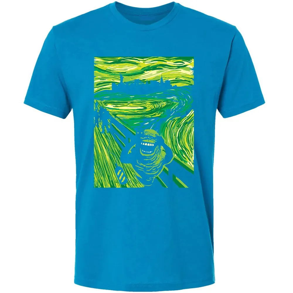 Shock Horror Premium Unisex T-shirt - 15