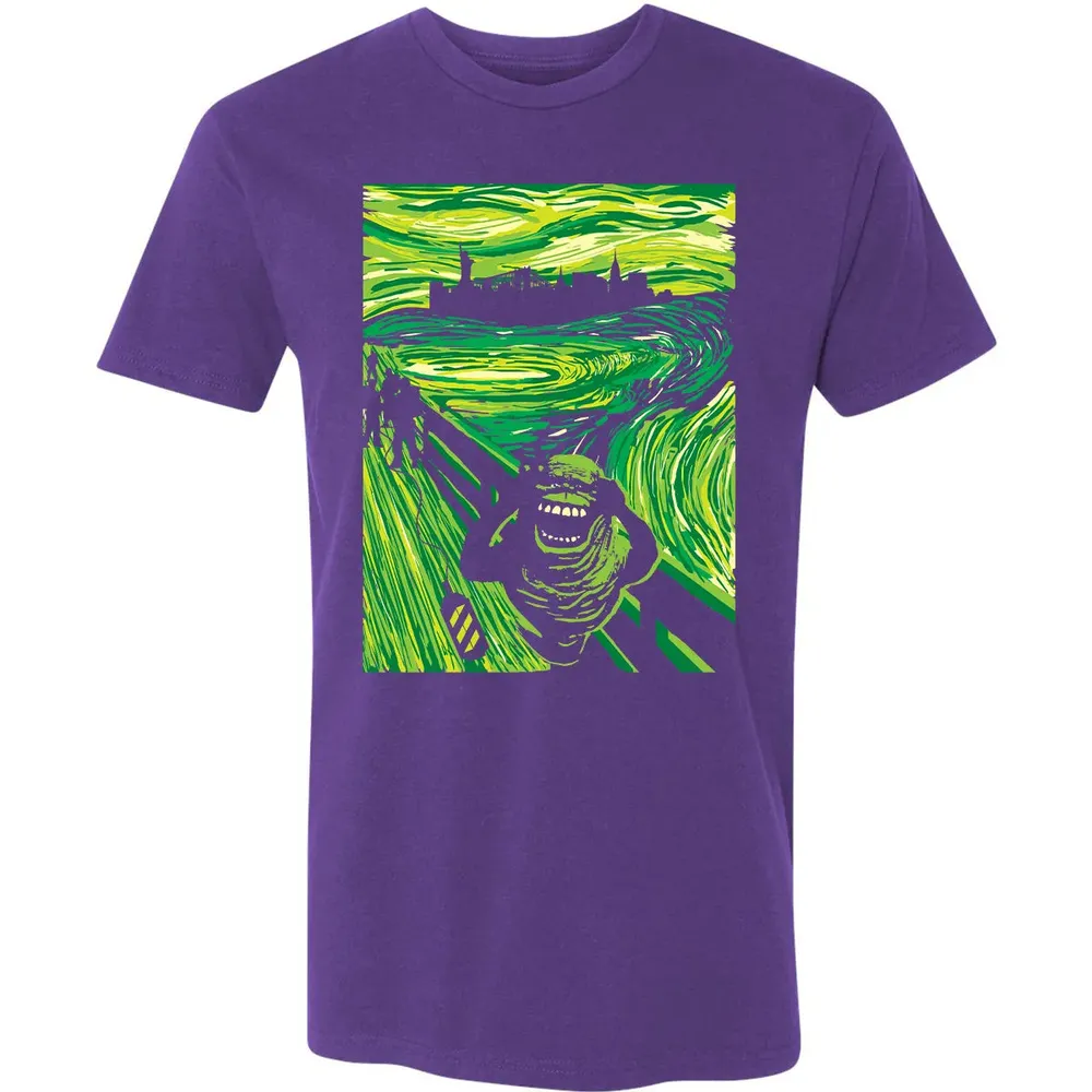 Shock Horror Premium Unisex T-shirt - 7