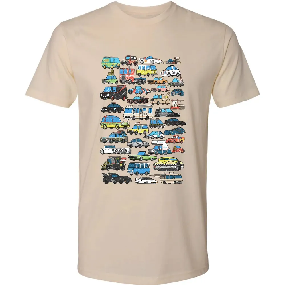 Cars Premium Unisex T-shirt - 2