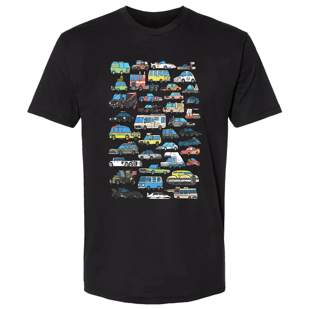 Cars Premium Unisex T-shirt - 15