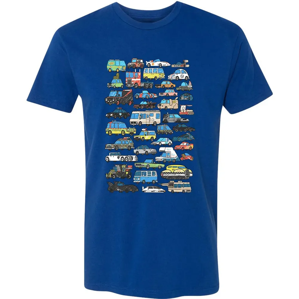 Cars Premium Unisex T-shirt - 10