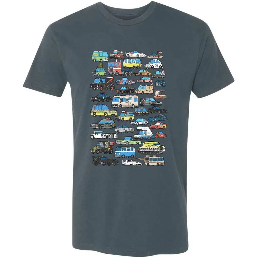 Cars Premium Unisex T-shirt - 14