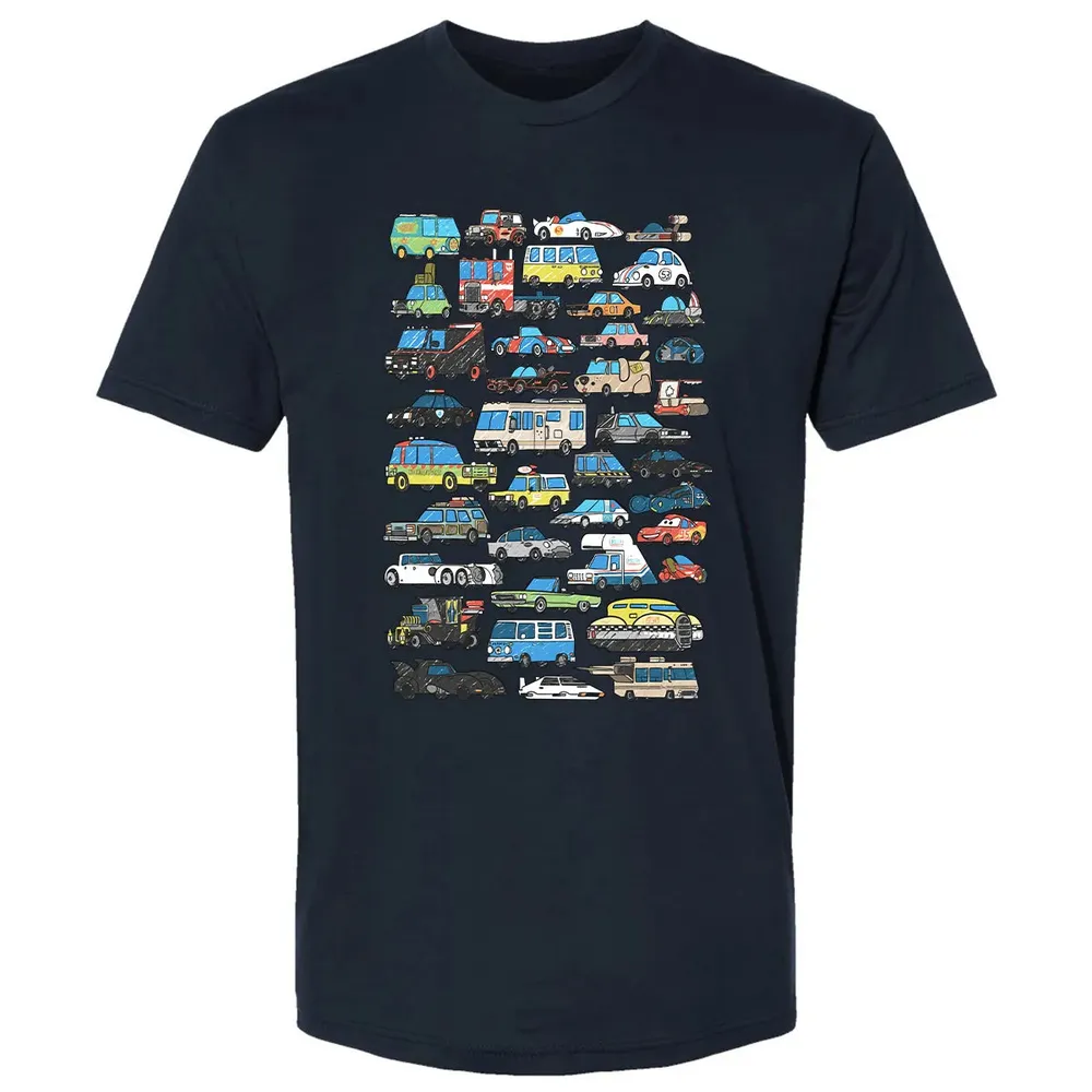 Cars Premium Unisex T-shirt - 13