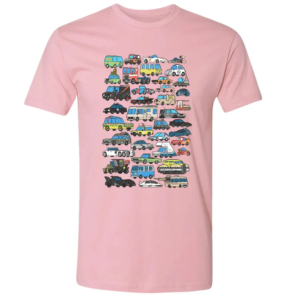 Cars Premium Unisex T-shirt - 3