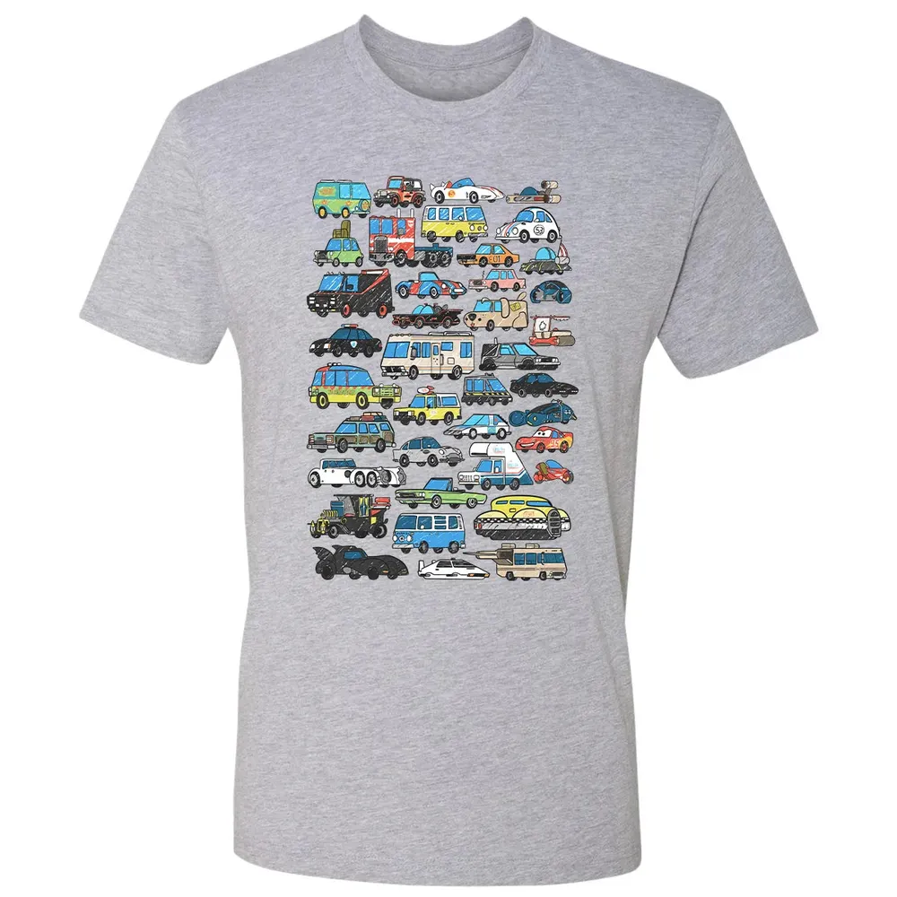 Cars Premium Unisex T-shirt - 9