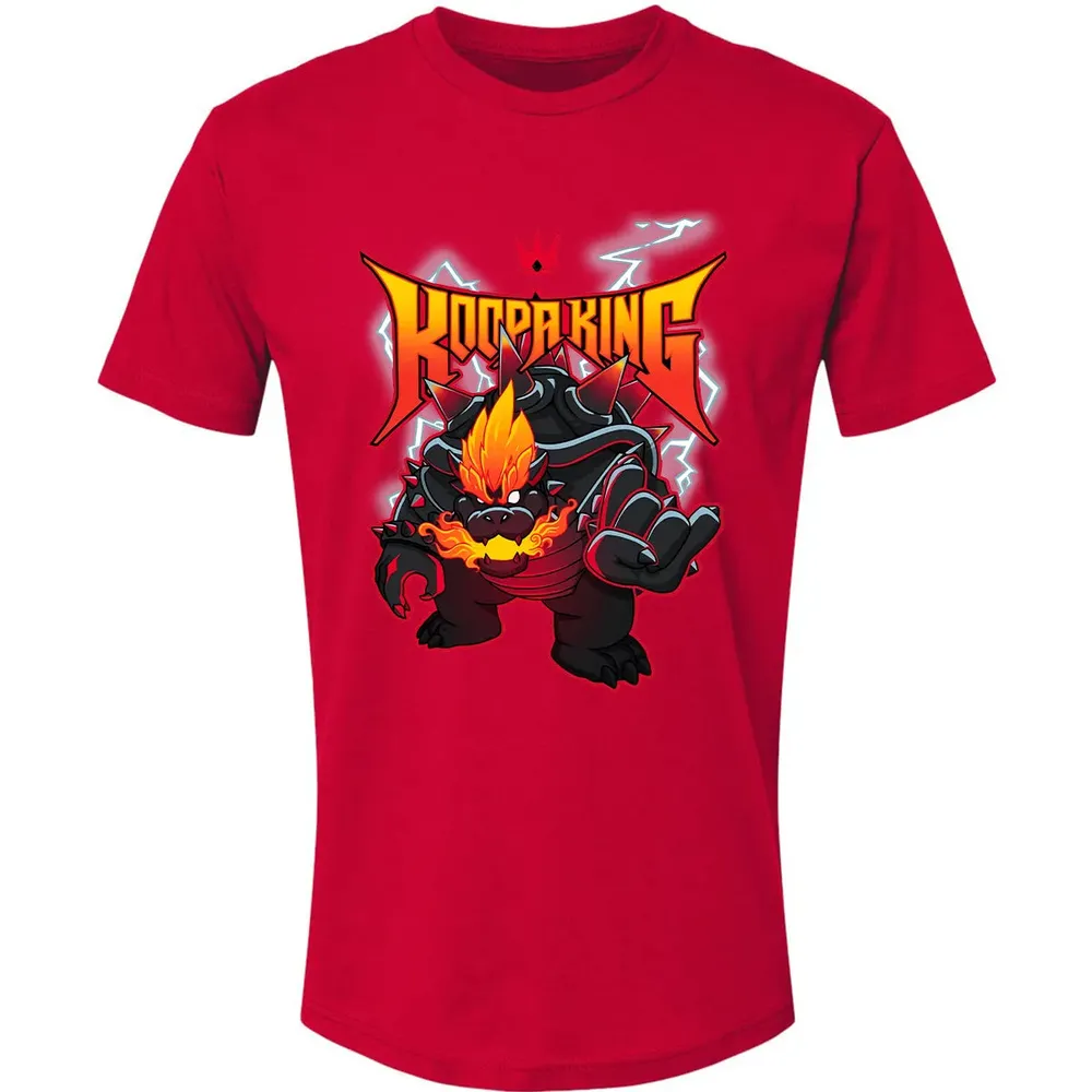 Koopa King Premium Unisex T-shirt - 6