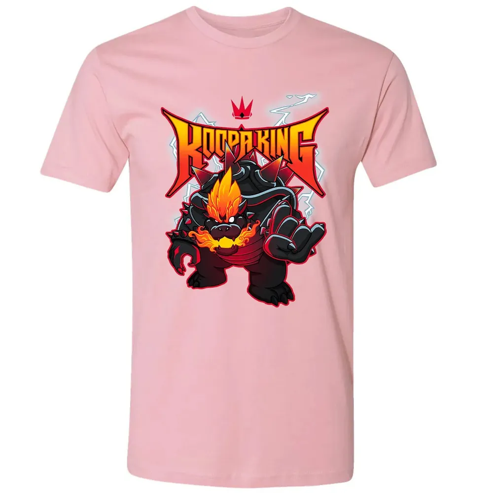 Koopa King Premium Unisex T-shirt - 3