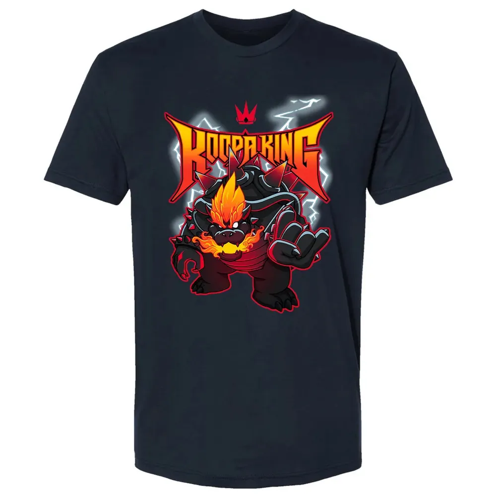 Koopa King Premium Unisex T-shirt - 2