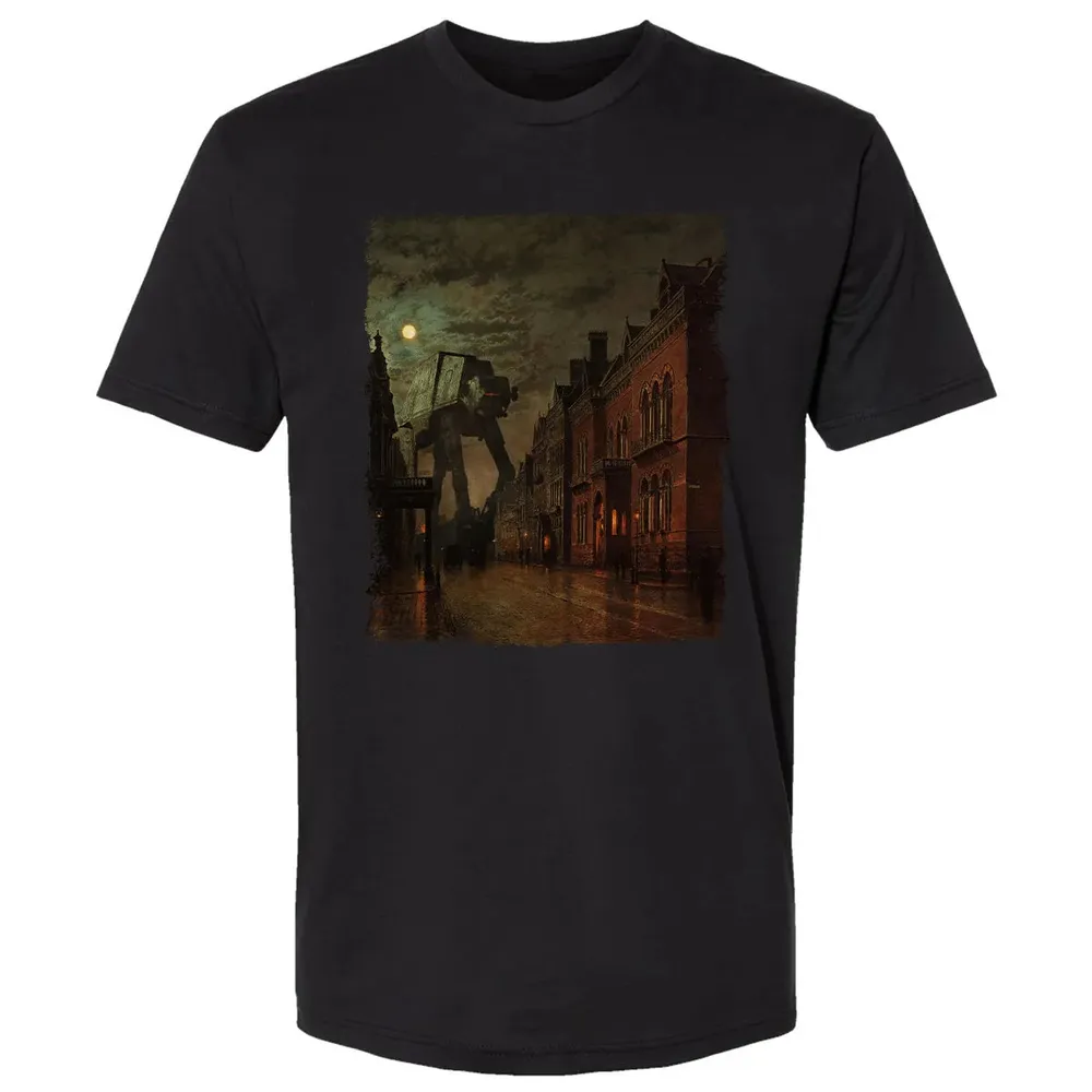 AT In The Street Premium Unisex T-shirt - 15
