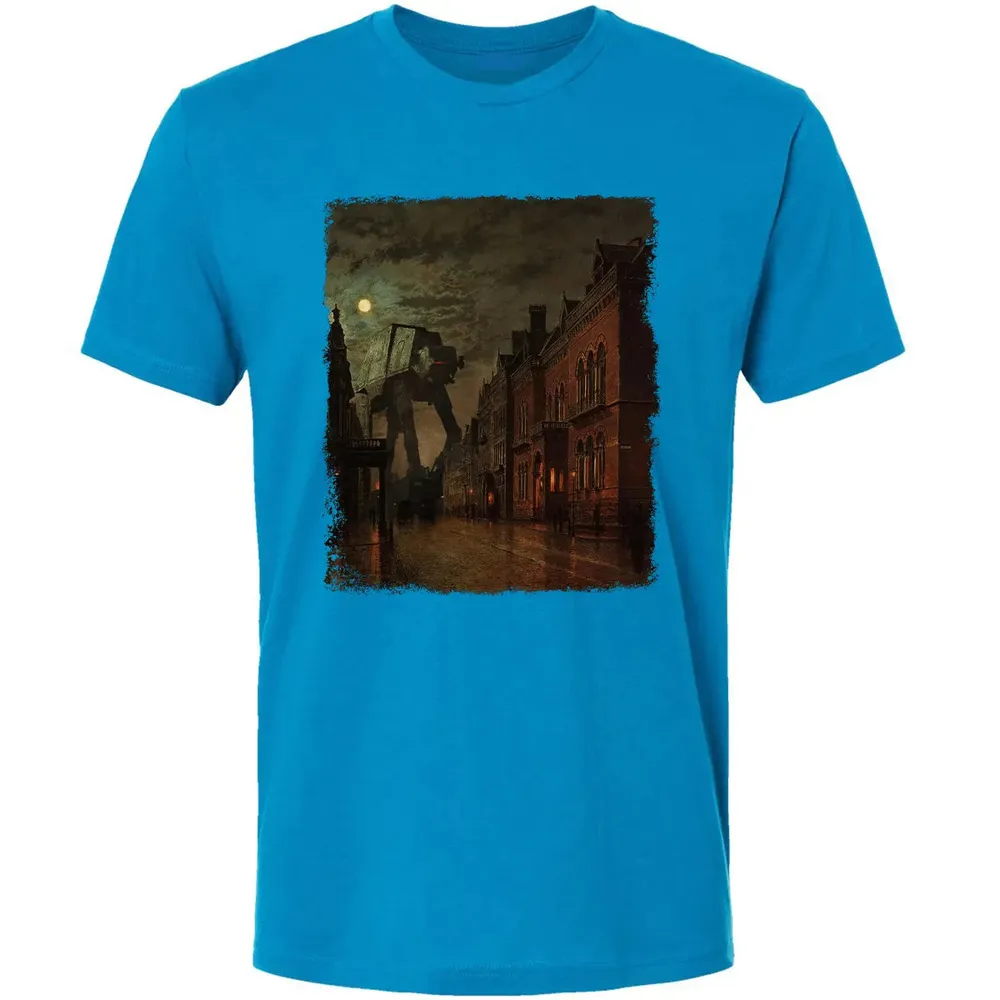 AT In The Street Premium Unisex T-shirt - 4