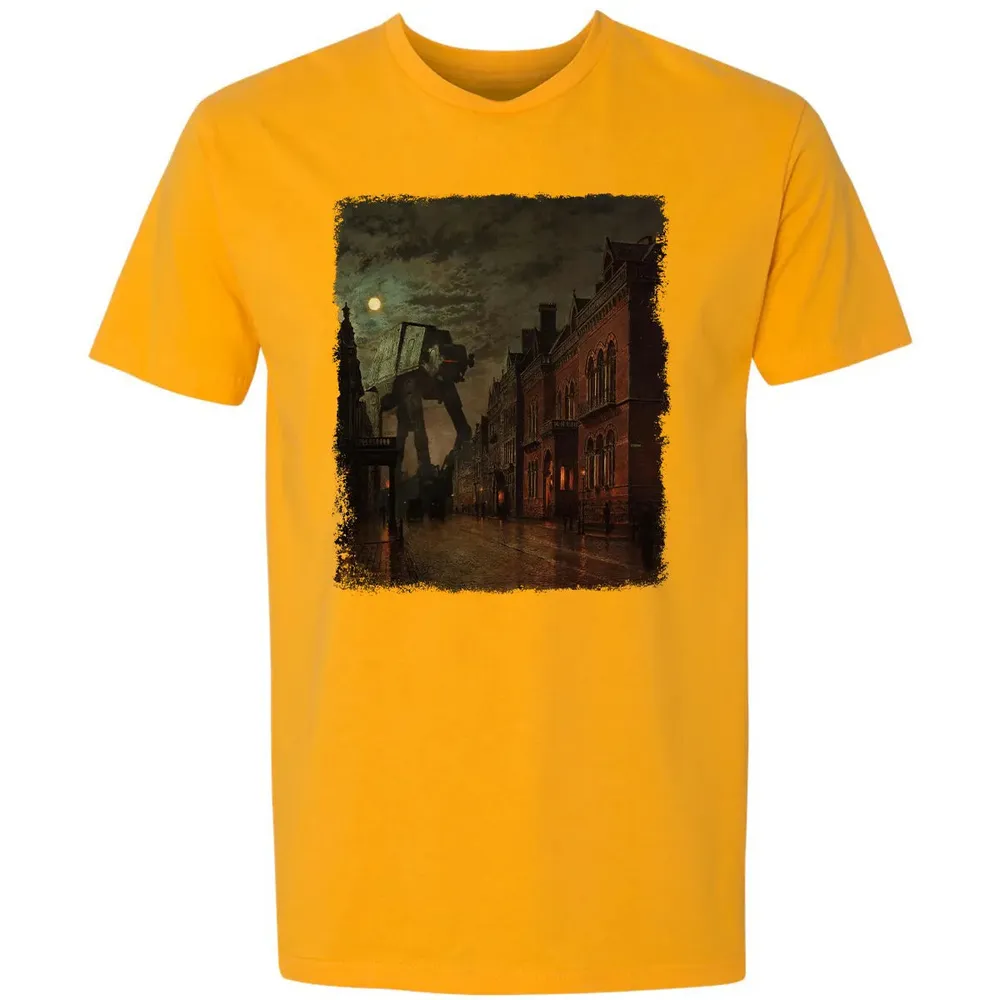 AT In The Street Premium Unisex T-shirt - 11