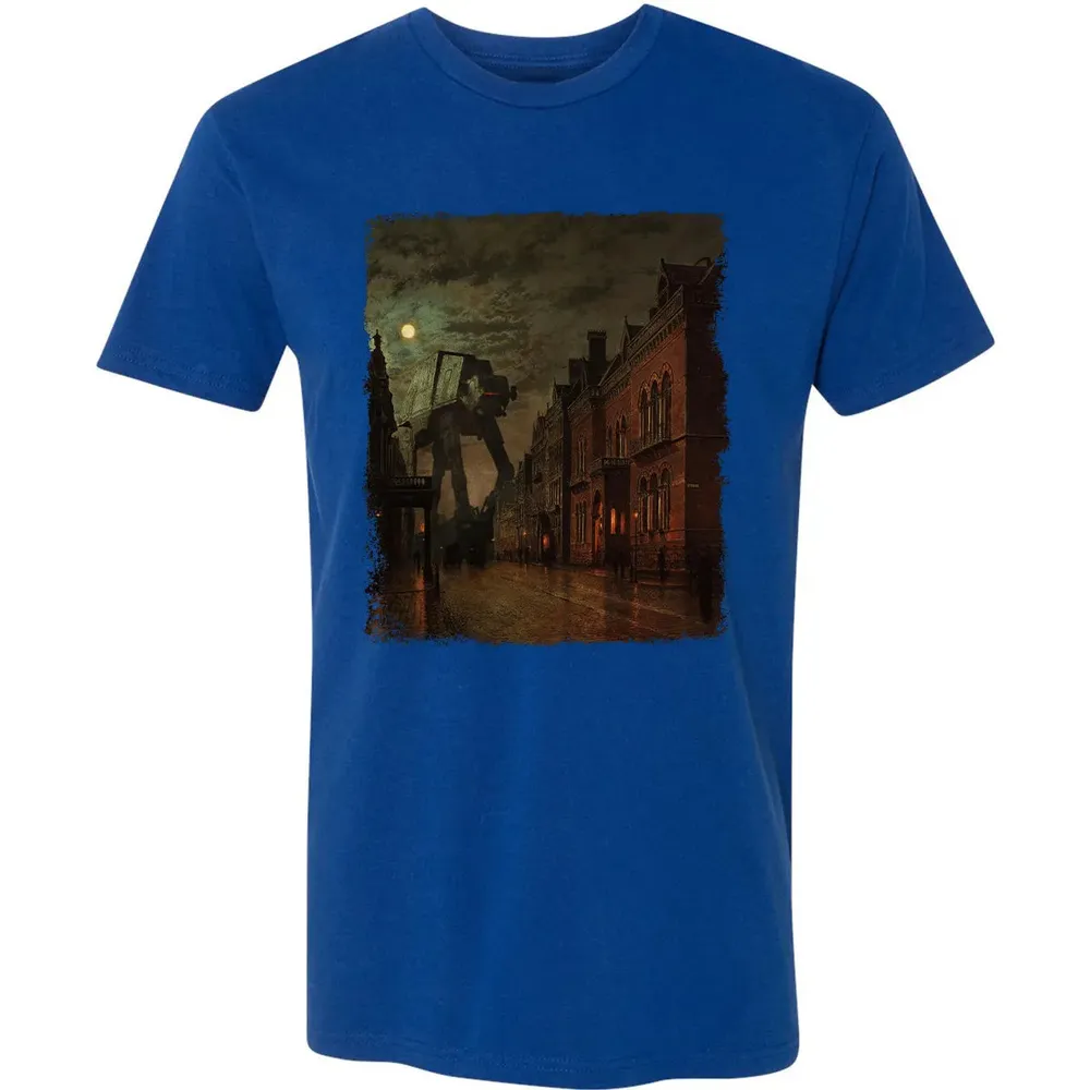 AT In The Street Premium Unisex T-shirt - 10