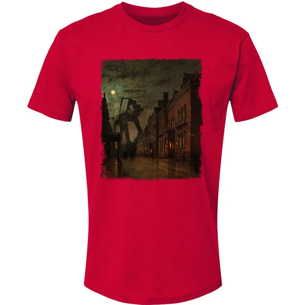 AT In The Street Premium Unisex T-shirt - 6