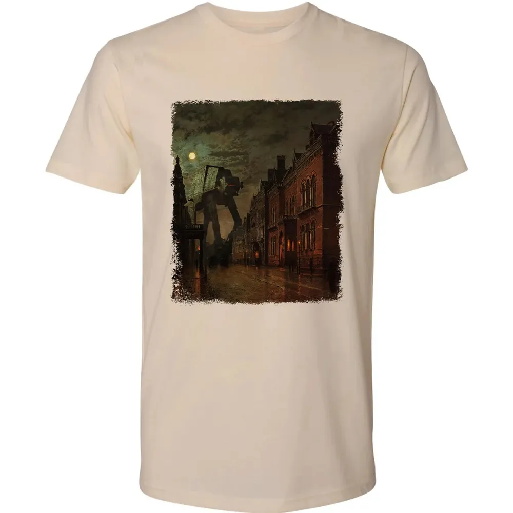 AT In The Street Premium Unisex T-shirt - 2