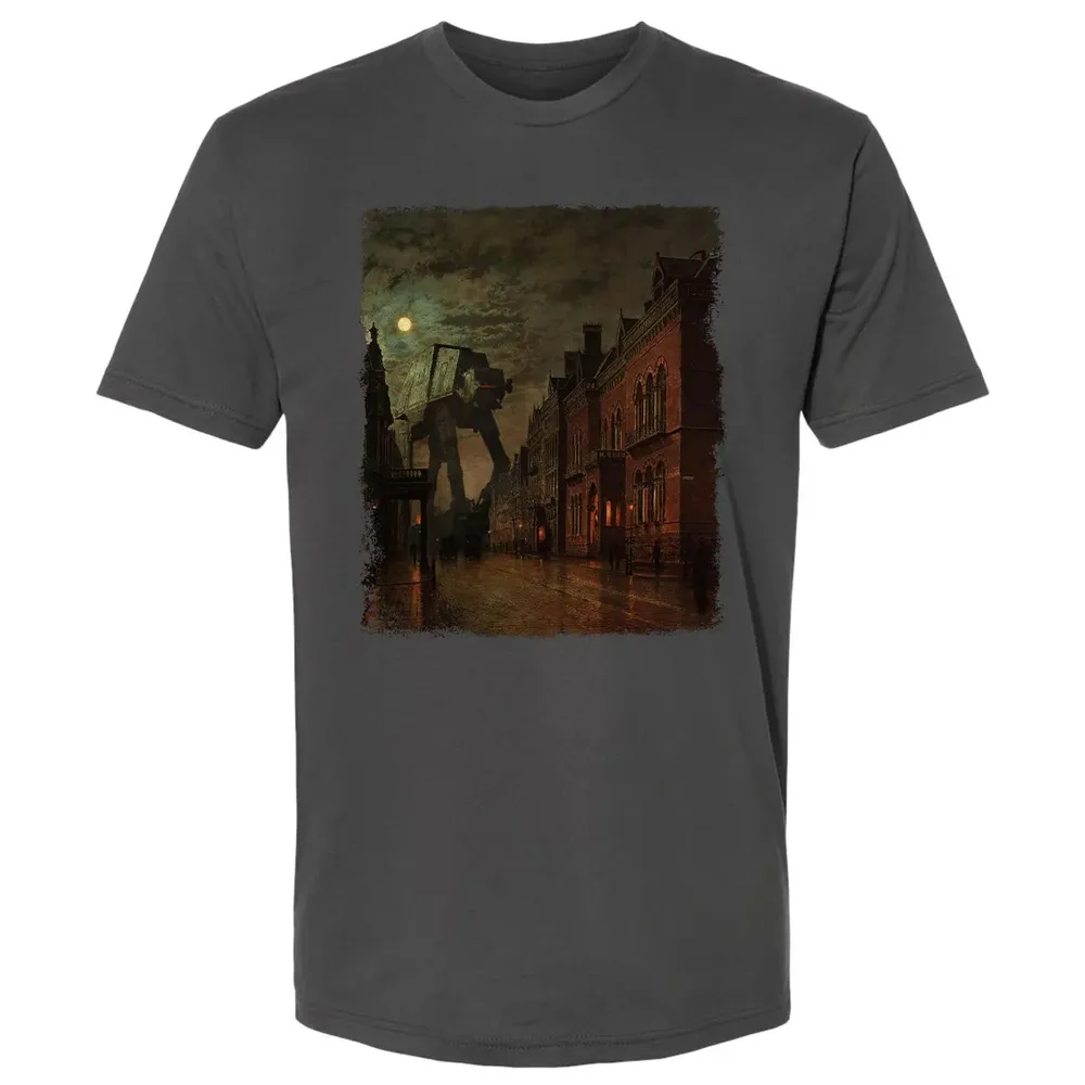 AT In The Street Premium Unisex T-shirt - 8