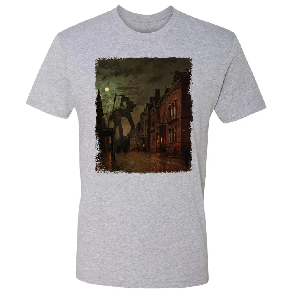 AT In The Street Premium Unisex T-shirt - 9