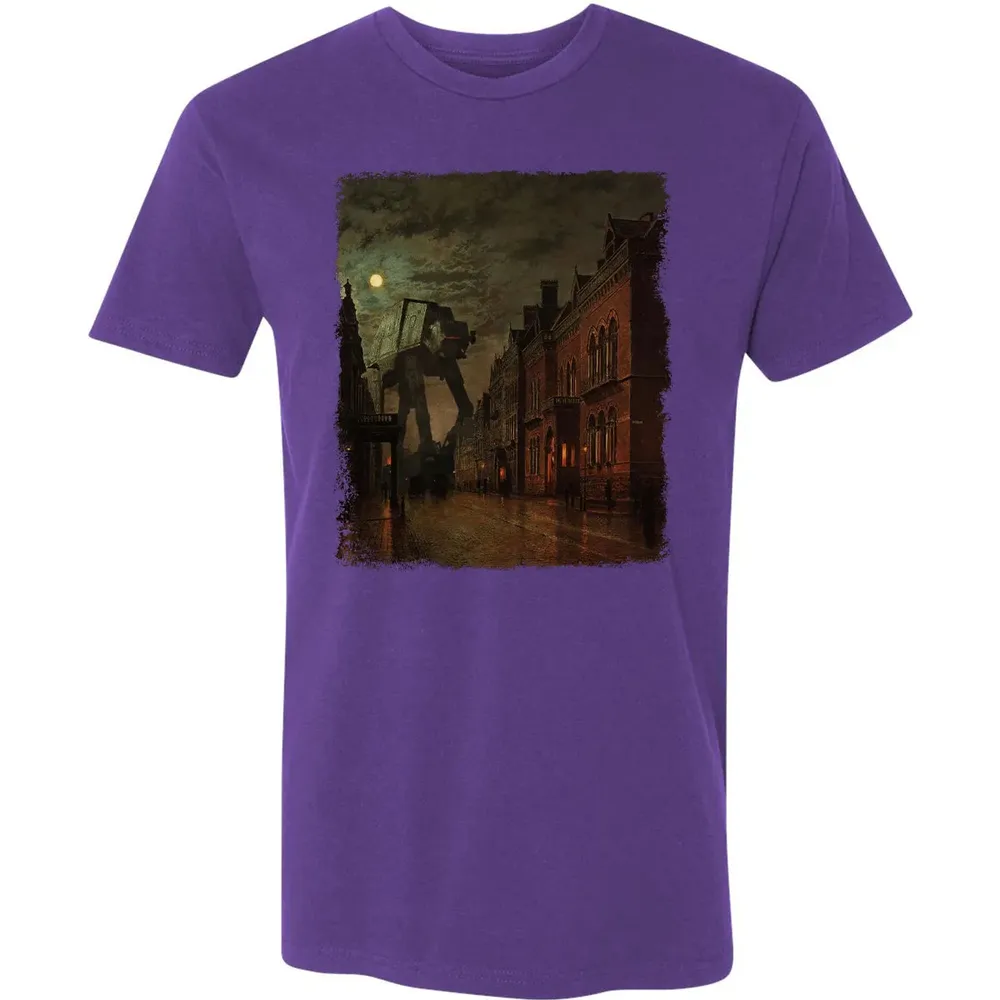 AT In The Street Premium Unisex T-shirt - 7