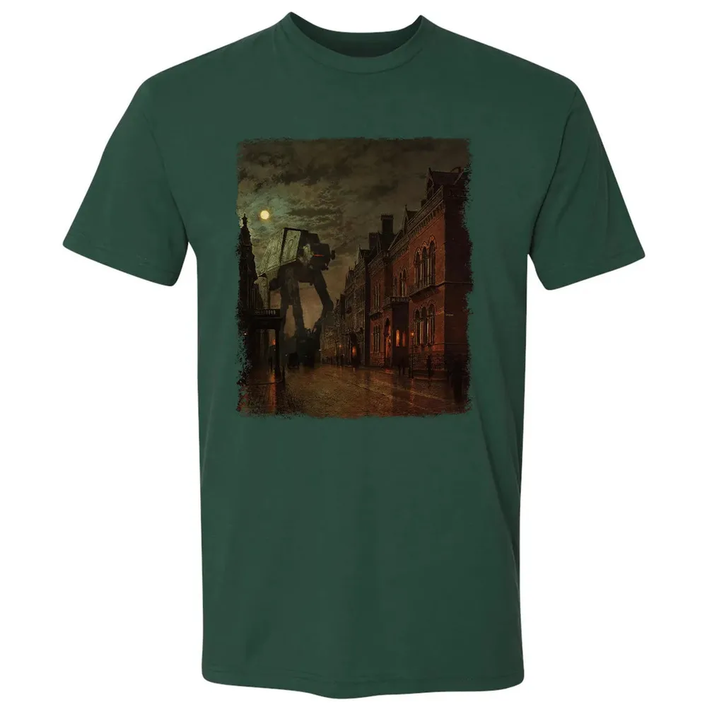 AT In The Street Premium Unisex T-shirt - 12