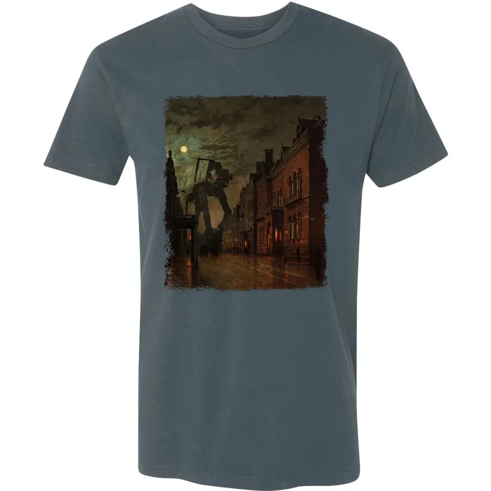 AT In The Street Premium Unisex T-shirt - 14