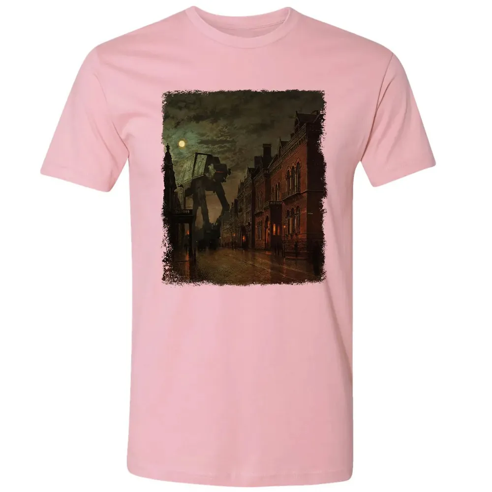 AT In The Street Premium Unisex T-shirt - 3