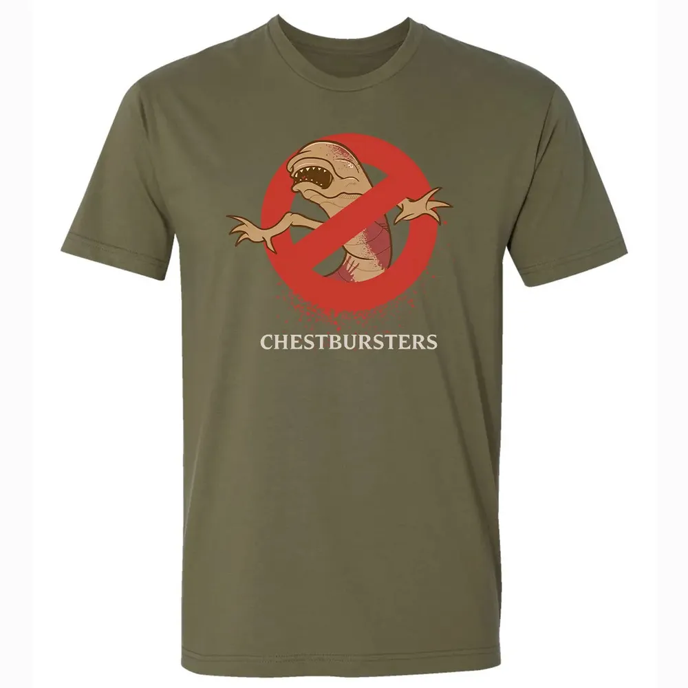 Chestbursters Premium Unisex T-shirt - 5