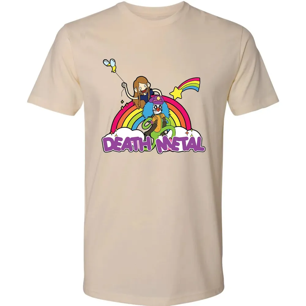 Death Metal Premium Unisex T-shirt - 2