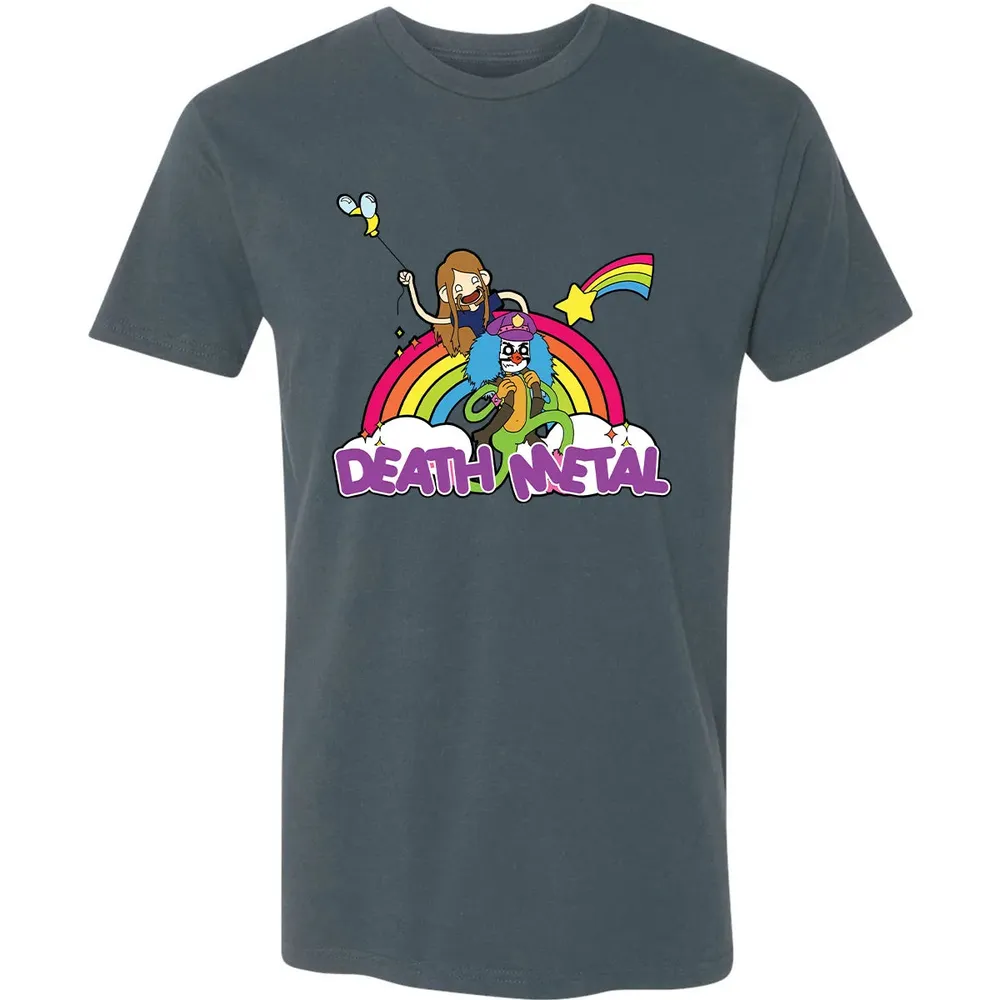Death Metal Premium Unisex T-shirt - 14