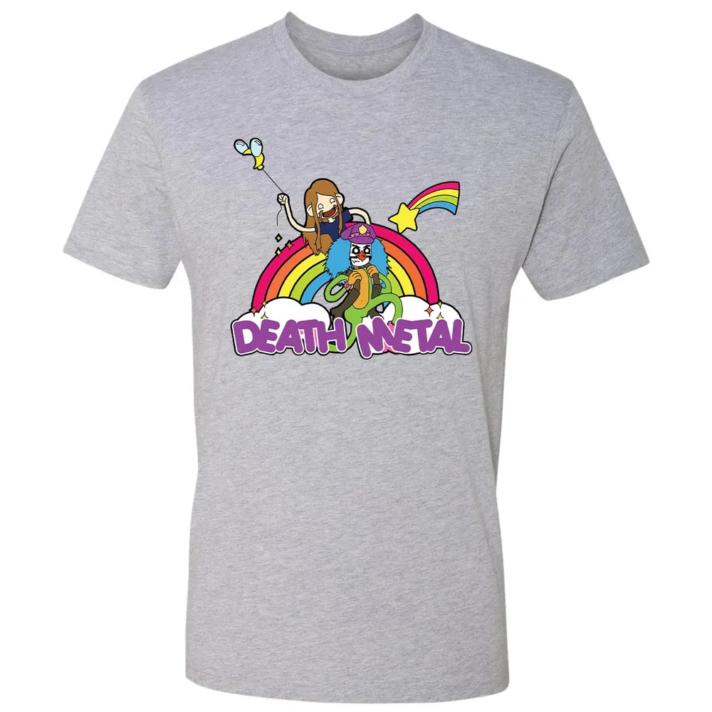 Death Metal Premium Unisex T-shirt - 9