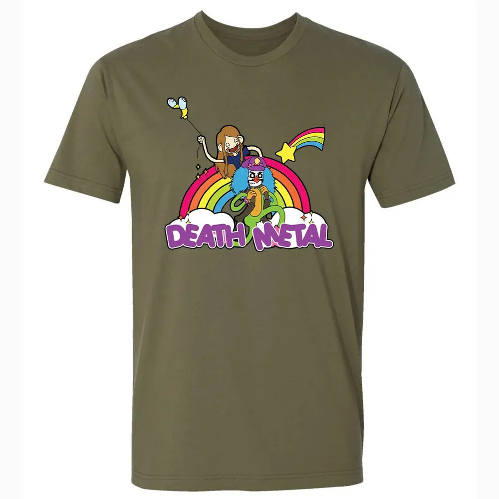 Death Metal Premium Unisex T-shirt - 5