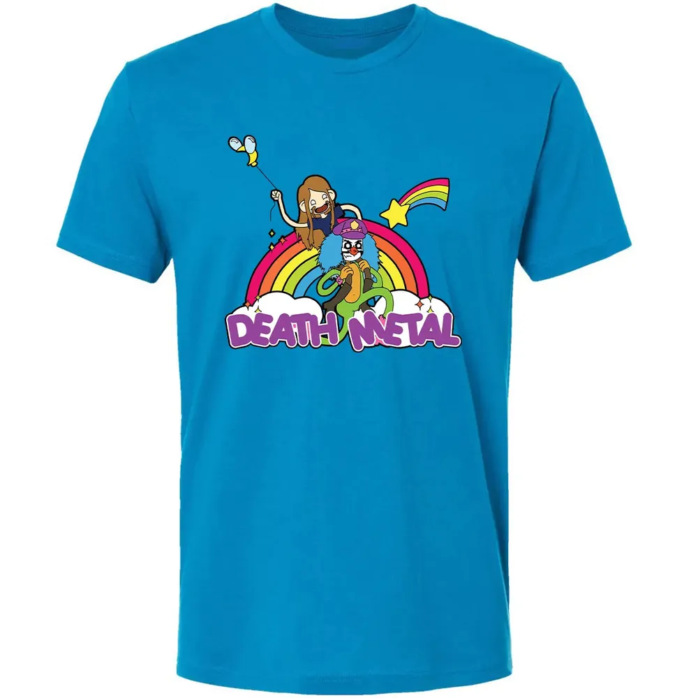 Death Metal Premium Unisex T-shirt - 4