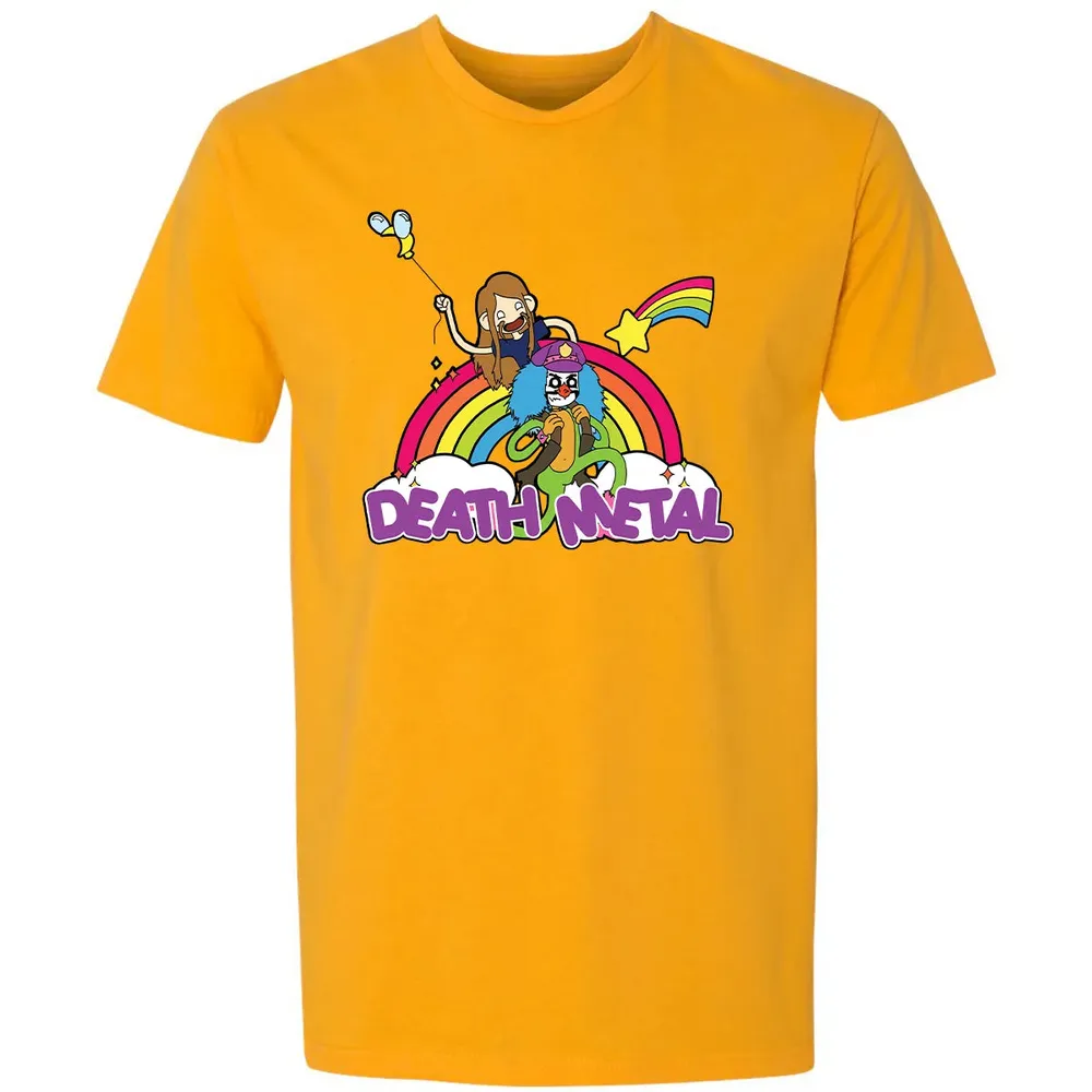 Death Metal Premium Unisex T-shirt - 11