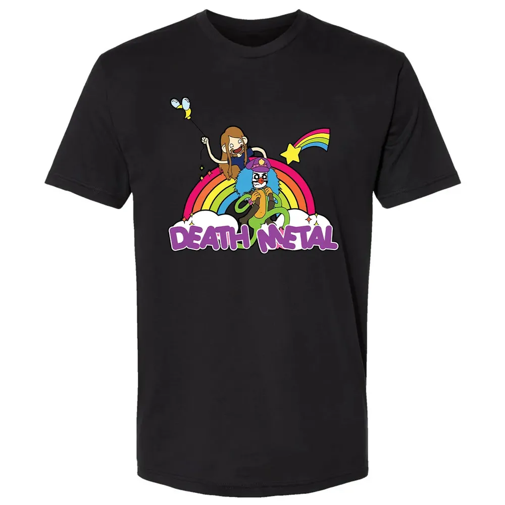 Death Metal Premium Unisex T-shirt - 15