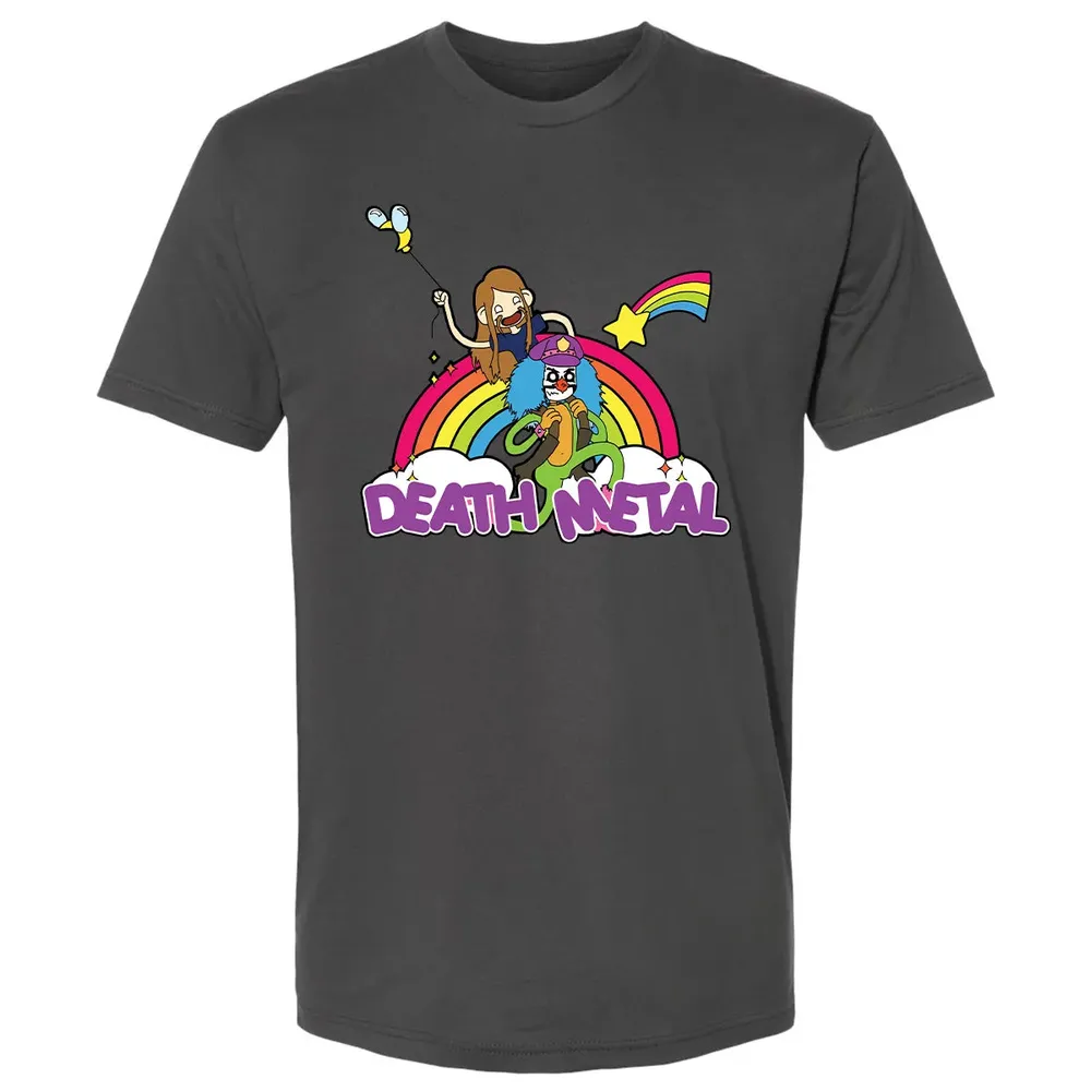 Death Metal Premium Unisex T-shirt - 8